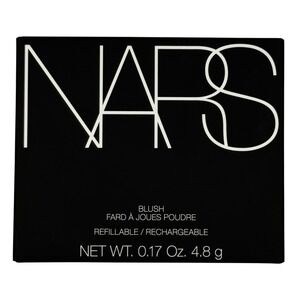 NARS Blush Refillable Rechargeable Deep Throat 017 Oz 48g‎ Women